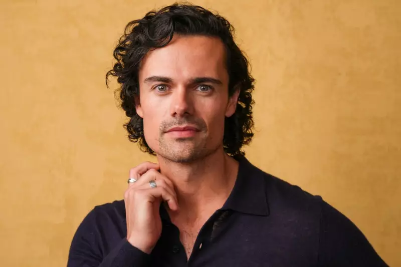 Outlander Stars Reunite: Brian Fraser Actor Joins Sam Heughan in New Project