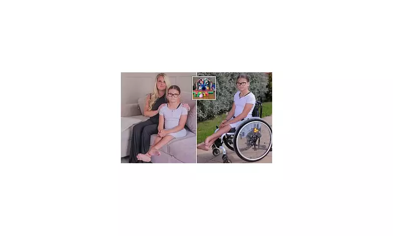 Outrage as Disabled Boy, 11, Banned from Bouncy Castle Over 'Risk to Equipment'