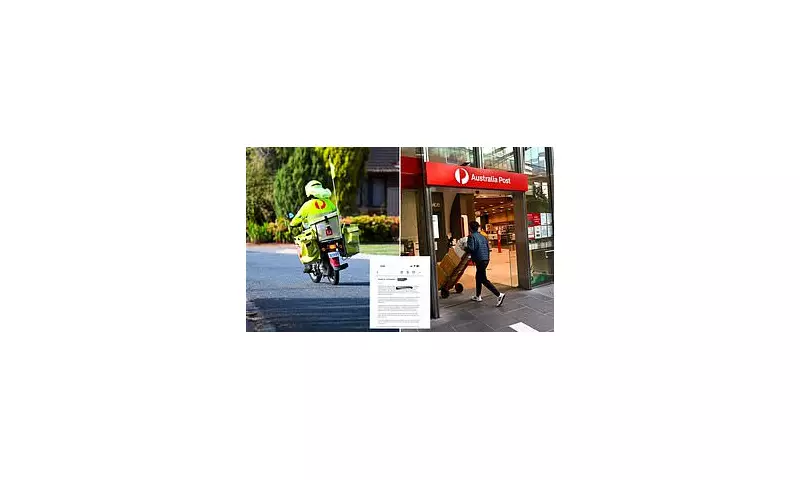 Outrage as Melbourne Delivery Driver Caught Dumping Parcels in Bin – Australia Post Responds