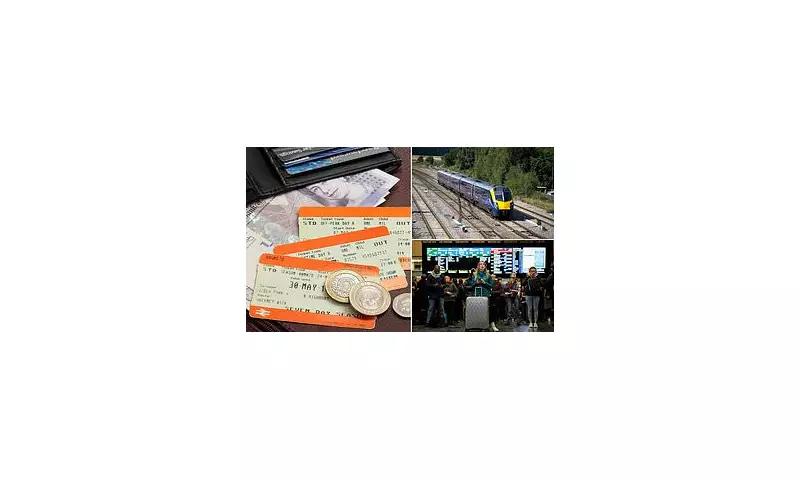 Outrage as Rail Fares Set to Soar: Commuters Face Steepest Hike in a Decade