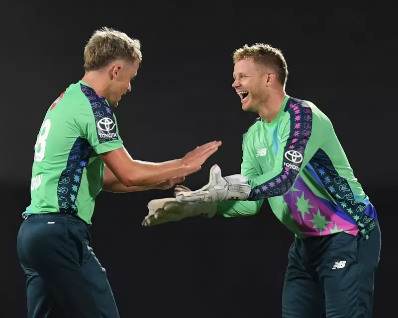 Oval Invincibles Chase Historic Third Title in The Hundred Final Showdown