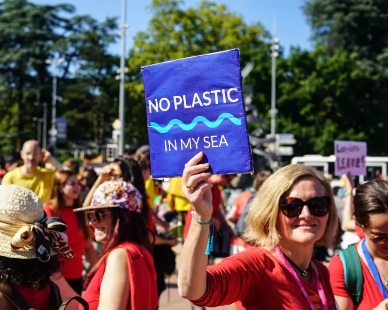 Over 200 Lobbyists at UN Plastic Treaty Talks Could Hinder Progress, Warn Campaigners