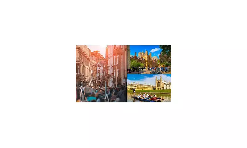 Overtourism Crisis: The Beloved UK City Where Locals Say Enough Is Enough