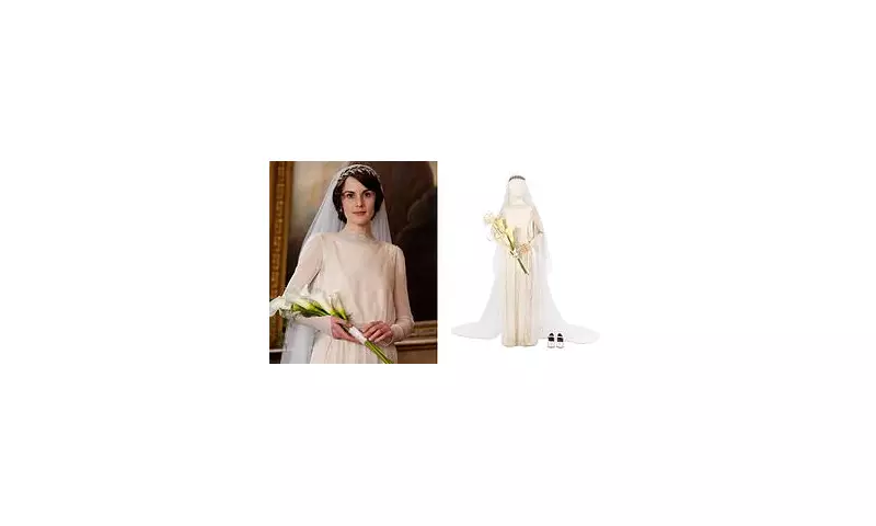 Own a Piece of Downton Abbey: Iconic Costumes & Memorabilia Up for Charity Auction