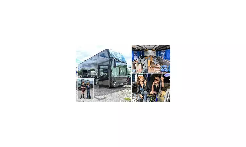 Oxford University's Lavish 'Rental Bus' for Freshers Sparks Outrage Amid Student Housing Crisis