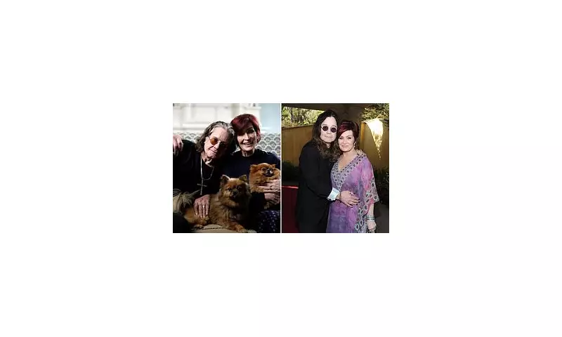 Ozzy and Sharon Osbourne Share Rare Glimpse Into Their Lives in Moving New Documentary