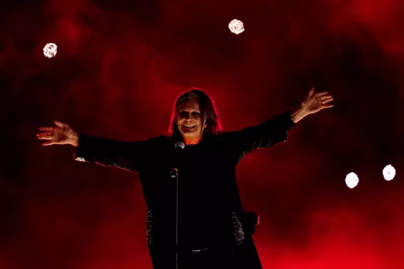 Ozzy Osbourne and Sharon Splash £3.5m on Stunning Villa Park Mansion