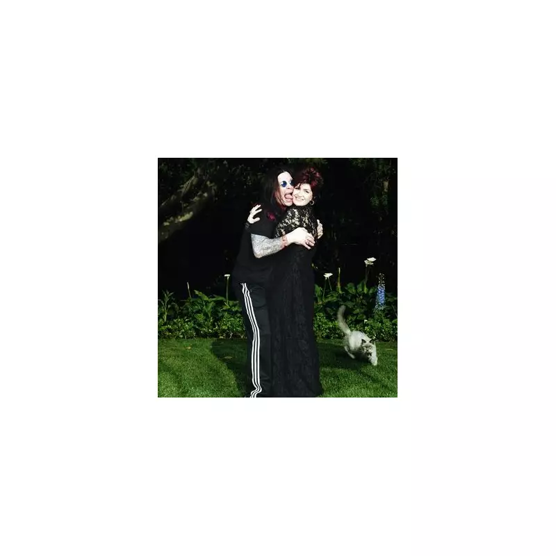 Ozzy Osbourne Reveals Why He and Sharon Couldn't 'Put Up With Each Other' Anymore