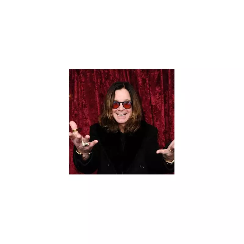Ozzy Osbourne's Bold Move: Attempting to Trademark 'Prince of Darkness'