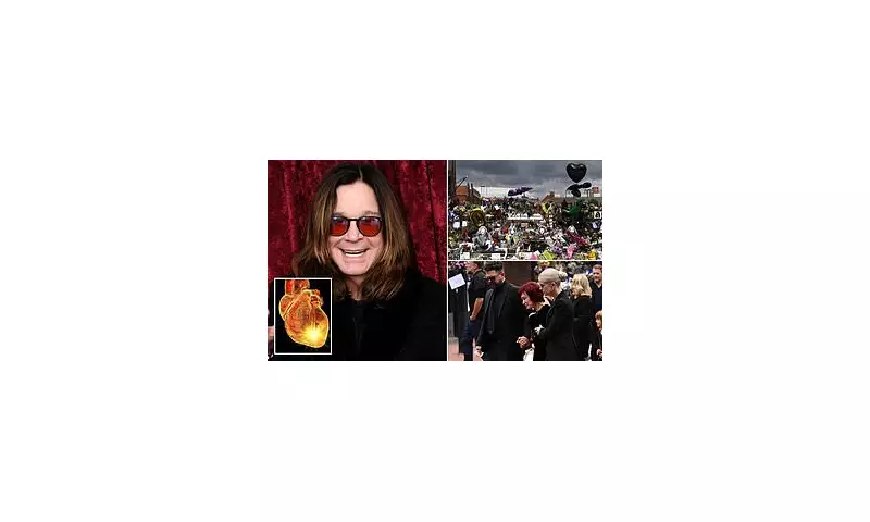 Ozzy Osbourne's Cause of Death Revealed: What Is Acute Myocardial Infarction?