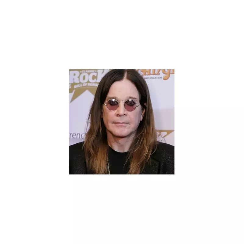 Ozzy Osbourne's Death Certificate Reveals Shocking Details About His Final Days
