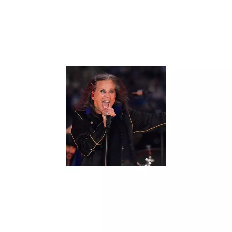 Ozzy Osbourne's Family Heartbreak: Rock Legend's Devastating Health Update Revealed