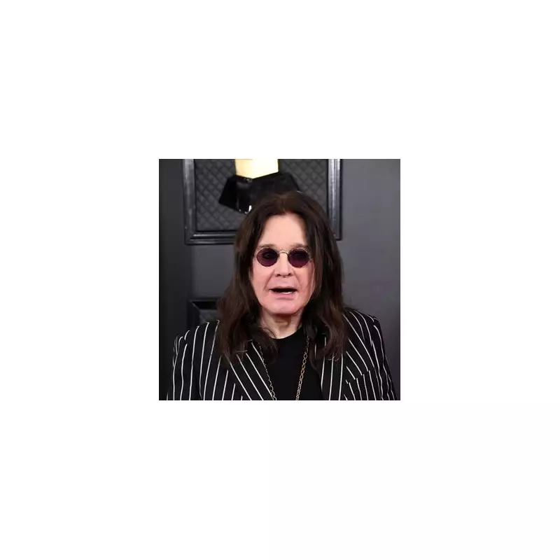Ozzy Osbourne's Heartfelt Letter to Sharon After 40 Years of Marriage