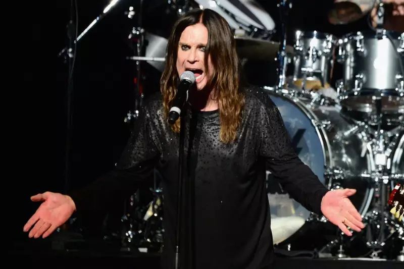 Ozzy Osbourne's Hilarious Reaction to Green Jelly Meme Goes Viral