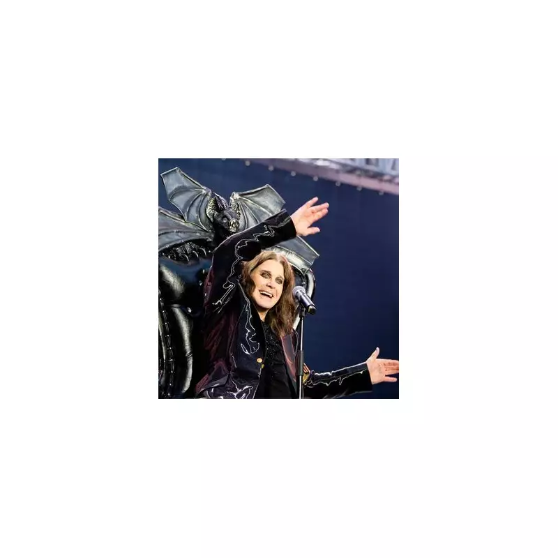 Ozzy Osbourne's Villa Park Bombshell: Rock Legend KNEW Iconic Stadium Was a Former Asylum