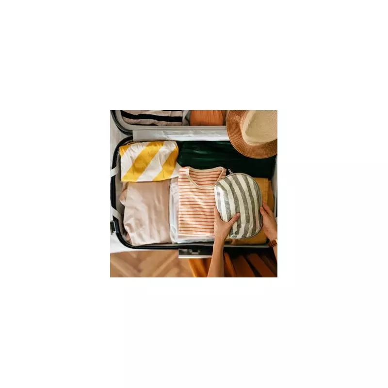 Packing Hack: The One Item You Should Never Forget on Your Next Holiday