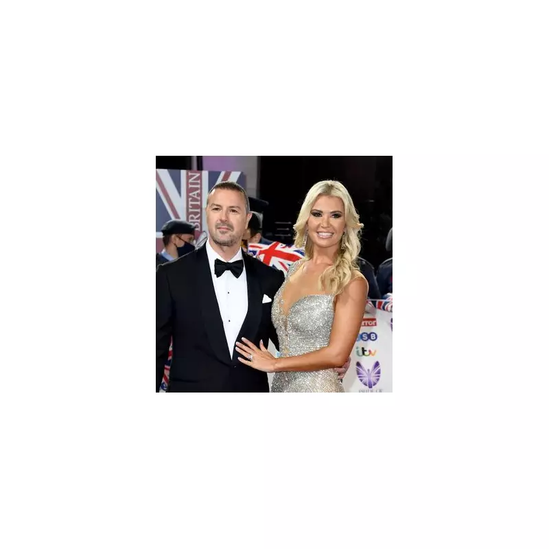 Paddy and Christine McGuinness Still Living Together Despite Split – Inside Their Unique Family Setup