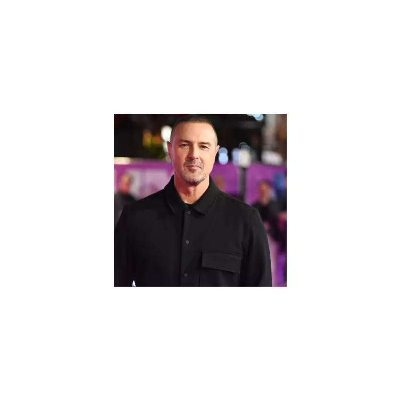 Paddy McGuinness Leaves Fans in Stitches with Hilarious Transformation into Iconic Pop Star