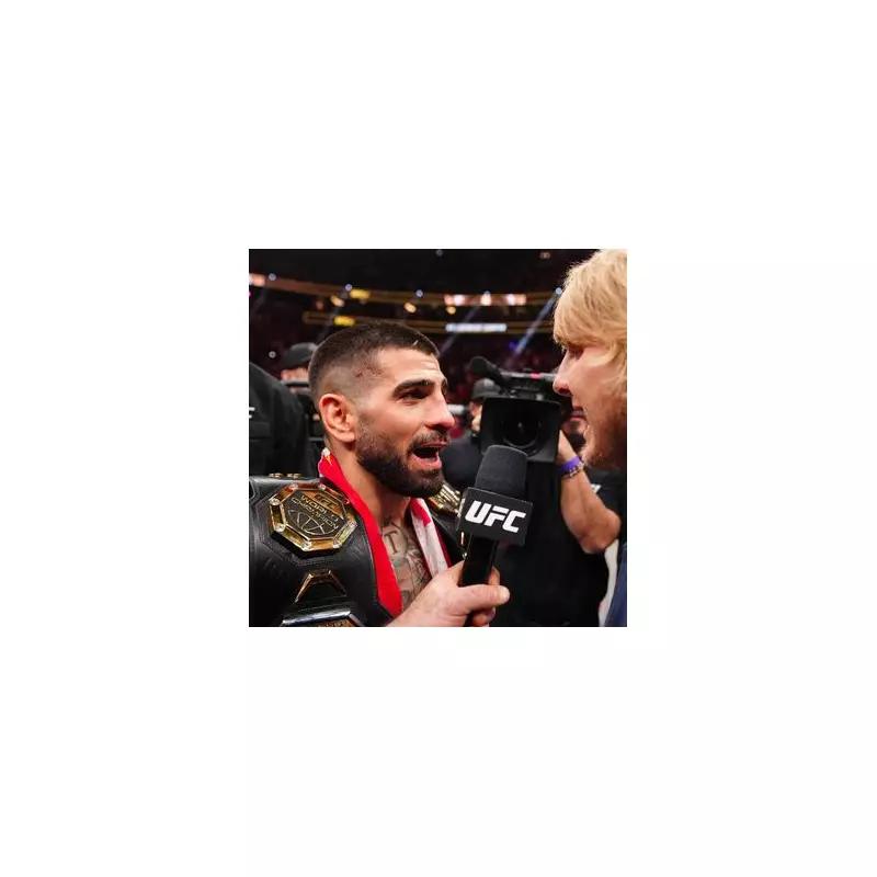 Paddy Pimblett vs Ilia Topuria: UK UFC Star Dares Rival to 'Sign the Contract' for Explosive Showdown