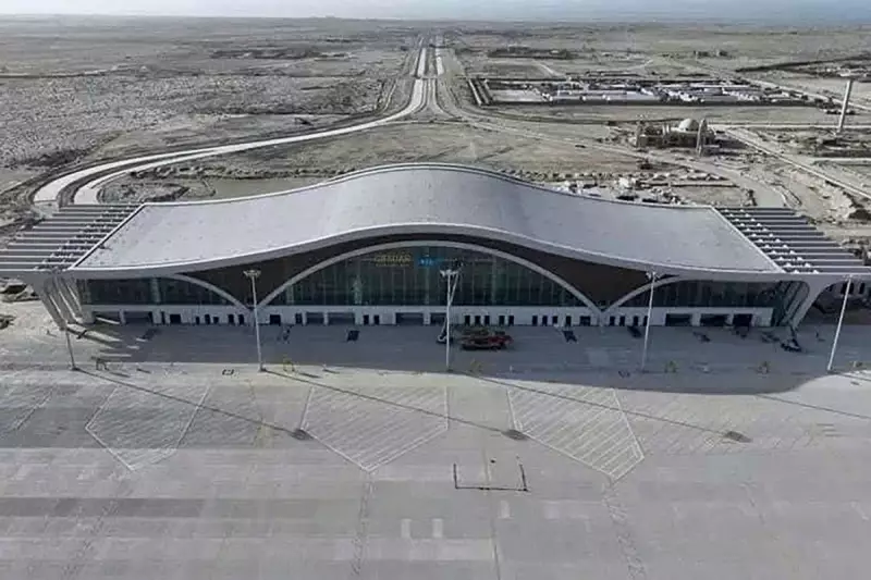Pakistan and China Unveil New Gwadar International Airport to Boost Trade and Tourism