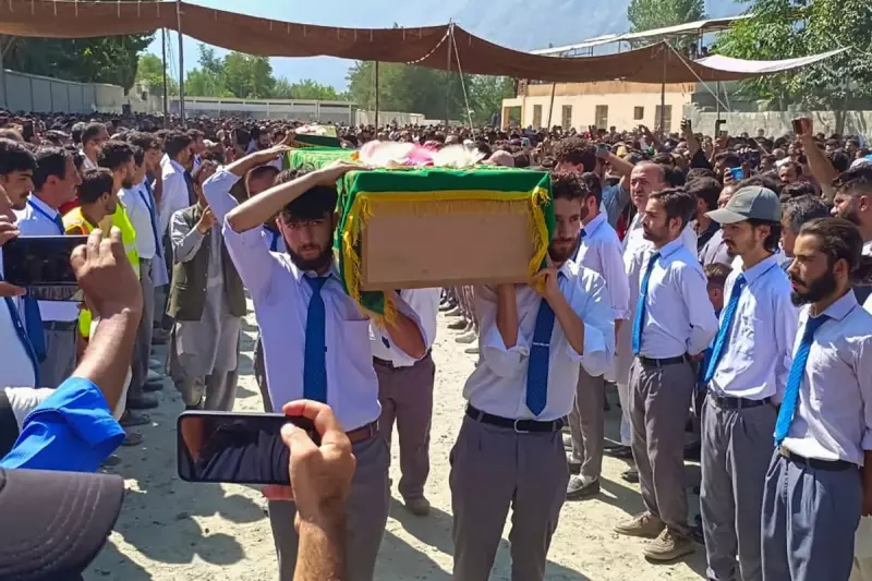 Pakistan Seeks Chinese Expertise to Boost Gilgit-Baltistan's Development