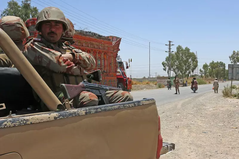 Pakistan Suspends Mobile Services in Balochistan Amid Security Concerns