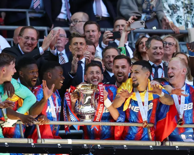 Palace Secure Historic Europa Conference League Spot After Dramatic Forest Victory | Premier League Drama