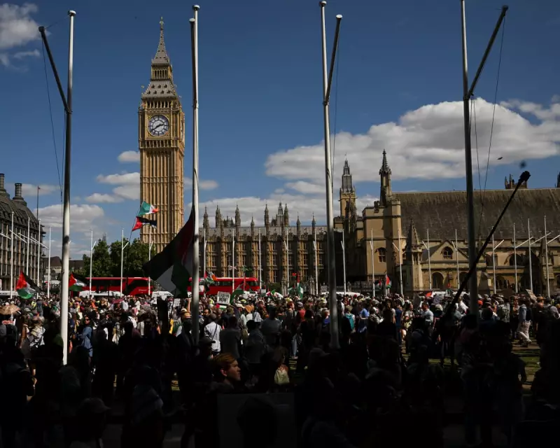 Palestine Action Co-Founder Slams Ministers Over 'Baseless' Claims