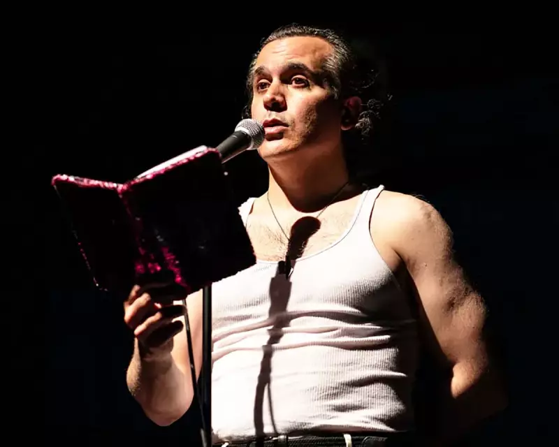 Palestine: Peace & Resistance Review – A Powerful Theatrical Call for Justice at Edinburgh Fringe
