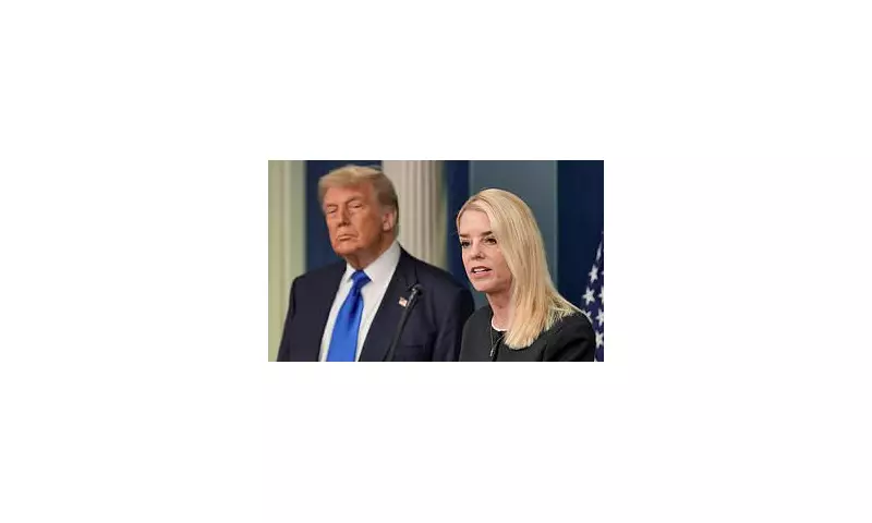 Pam Bondi Accuses Obama of Colluding with Russia – Explosive Claims in Trump Grand Jury Probe