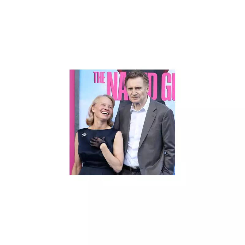 Pamela Anderson Reveals Shocking Truth About Liam Neeson Date: 'He Was a Real Gentleman' | Exclusive