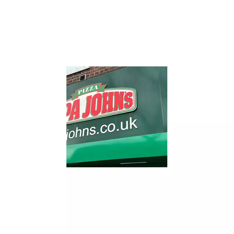 Papa John's to Shut Down 70 UK Stores Amid Financial Struggles – Full List of Closures Inside