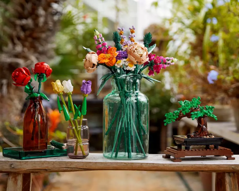 Parents Ditch Screens for Bricks: UK Lego Sales Surge as Families Seek Smartphone-Free Activities