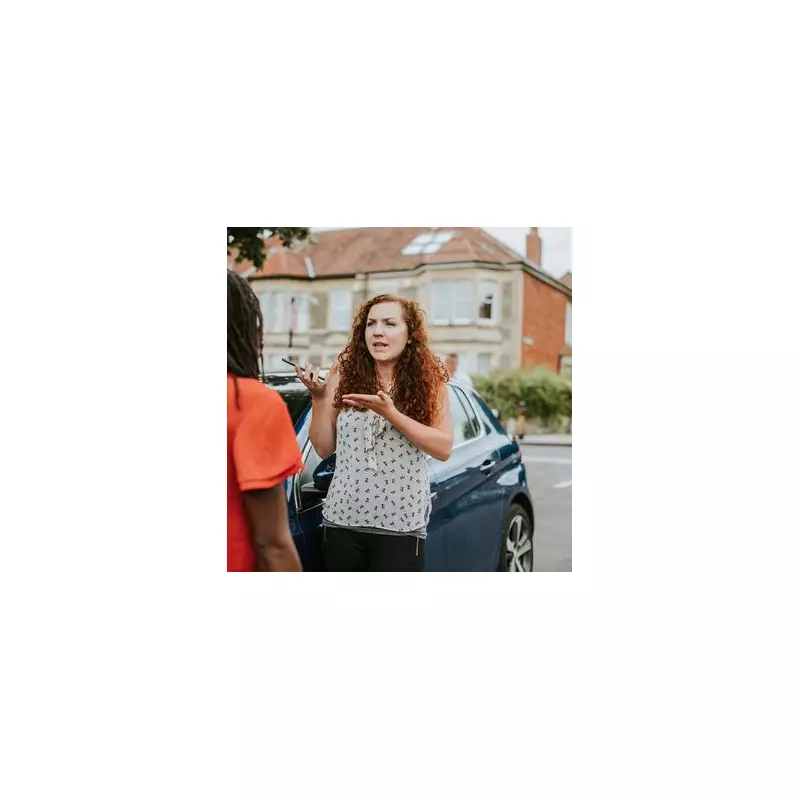 Parking Wars: Neighbour's 'Entitled' Parking Sparks Outrage in Quiet UK Street