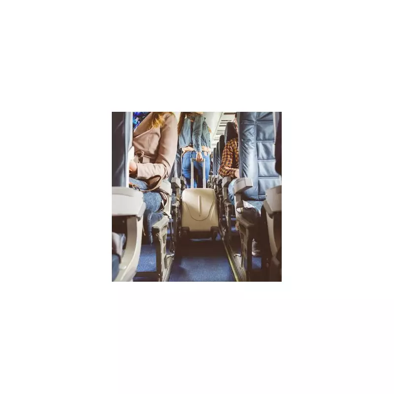 Passenger Stands Firm: 'I Refused to Give Up My Plane Seat for a Couple'