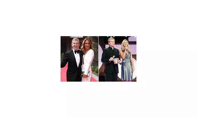 Patrick Kielty Reveals Cat Deeley's Surprising Advice on Embracing Vulnerability