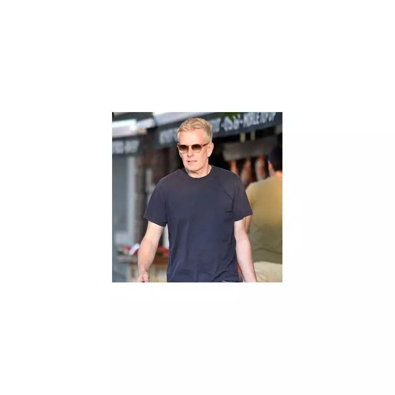 Patrick Kielty Spotted for First Time Since Late Late Show Debut – How He's Handling the Pressure