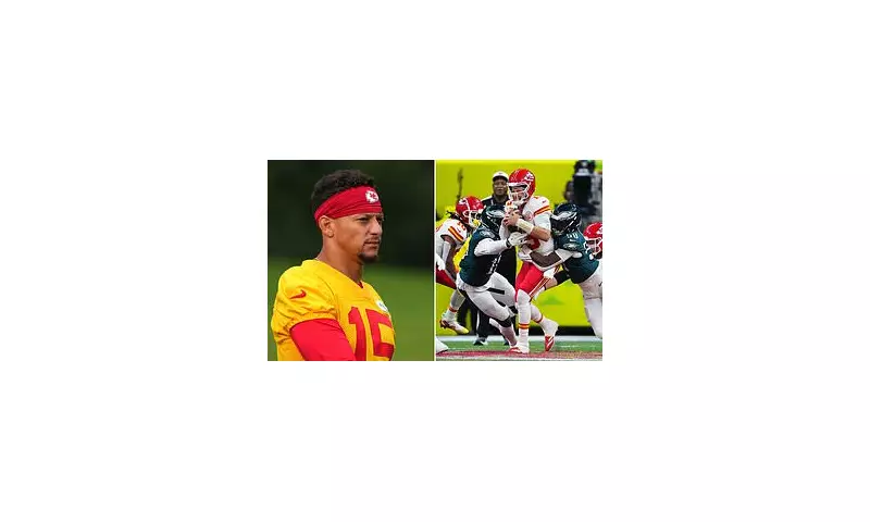 Patrick Mahomes Issues Stern Warning to Rivals as Kansas City Chiefs Gear Up for New Season