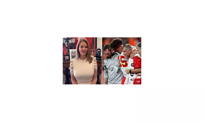 Patrick Mahomes' Mother Voices Concerns Over Son's Injury History in the NFL