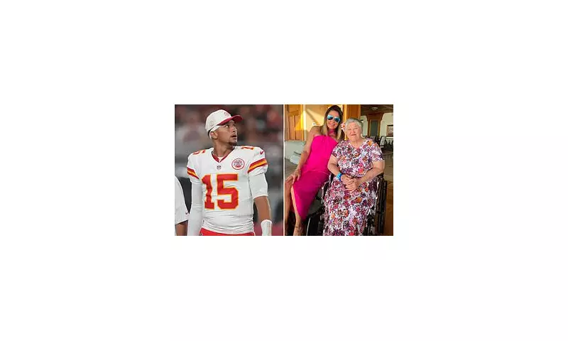 Patrick Mahomes' Mum Opens Up in Explosive ESPN Documentary: Inside the Chiefs Star's Family Life