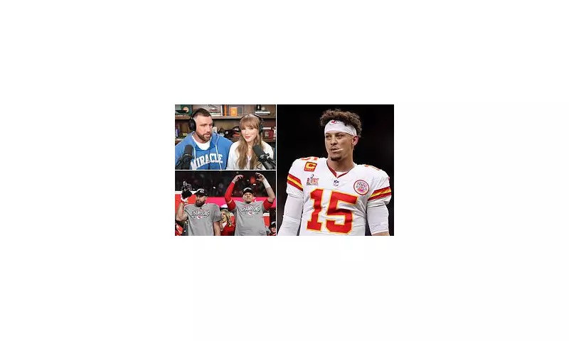 Patrick Mahomes Shares Candid Thoughts on Travis Kelce and Taylor Swift's Romance