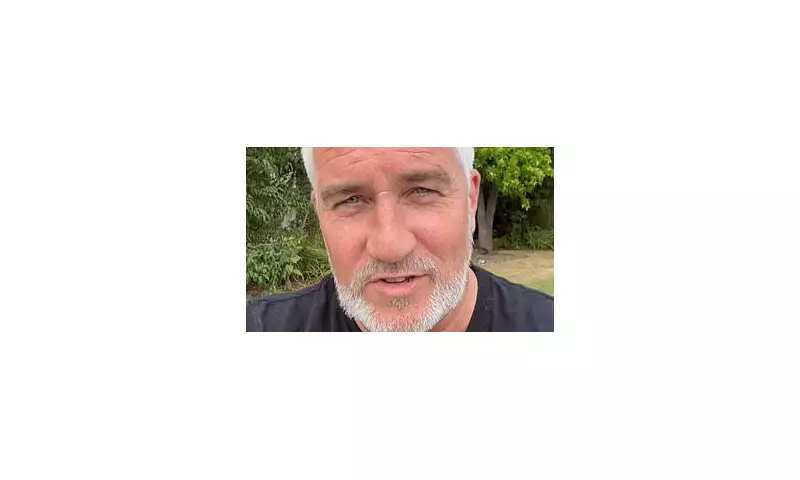 Paul Hollywood's Brother Lee Hospitalised After Shocking Dog Walk Attack