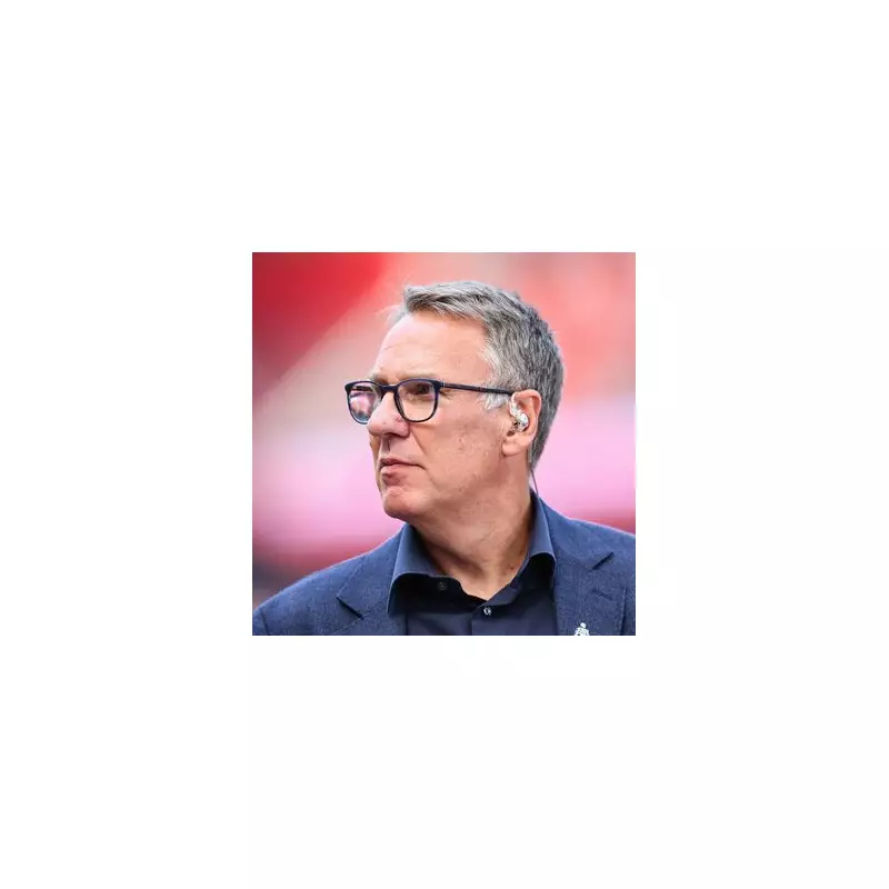 Paul Merson's Brutal Arsenal Verdict: 'They'll Get Obliterated' If They Bottle Title Again