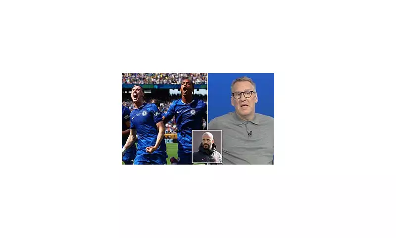 Paul Merson's Chelsea Verdict: 'Cole Palmer is the ONLY Player I'd Keep!' | Arsenal Legend's Brutal Assessment