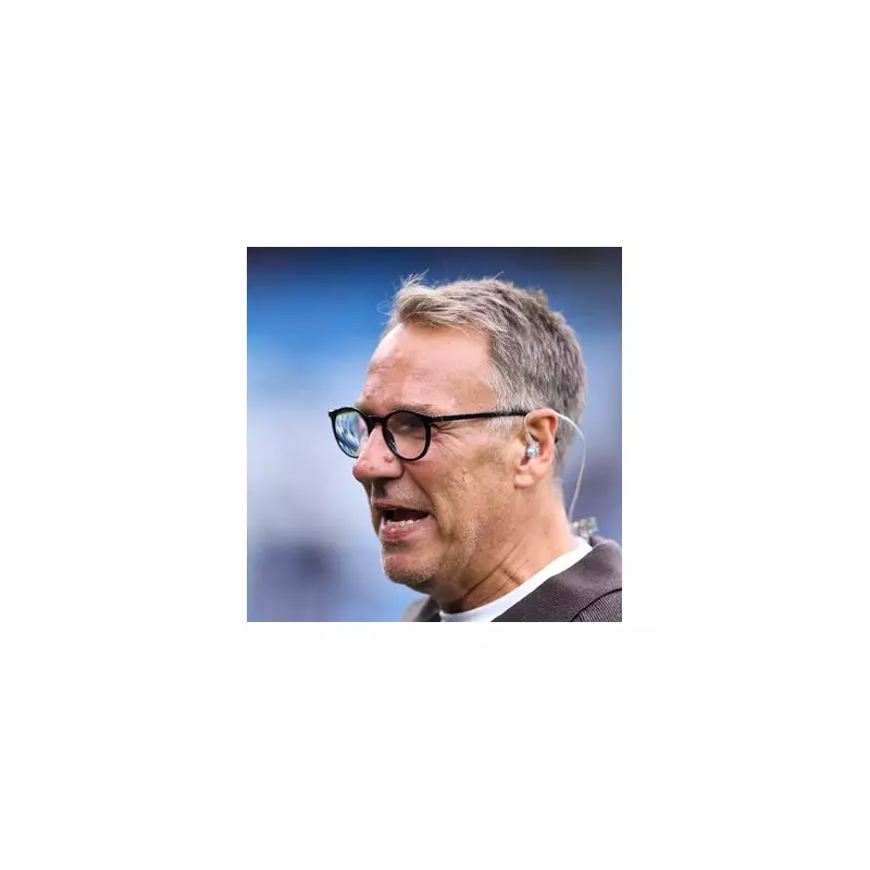 Paul Merson's Shocking Claim: Liverpool's Title Hopes Hang on Salah's Future