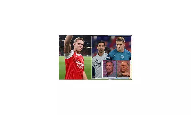 Paul Scholes Warns: Viktor Gyokeres Could Struggle at Arsenal – Here's Why