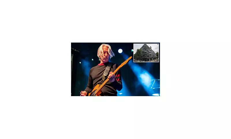 Paul Weller Sues Accountants Over 'Genocide' Row: Rock Legend Claims Discrimination After Israel Comments