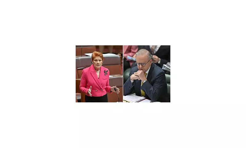 Pauline Hanson's Explosive Claim: Did Albanese's Election Win Signal Australia's Downfall?