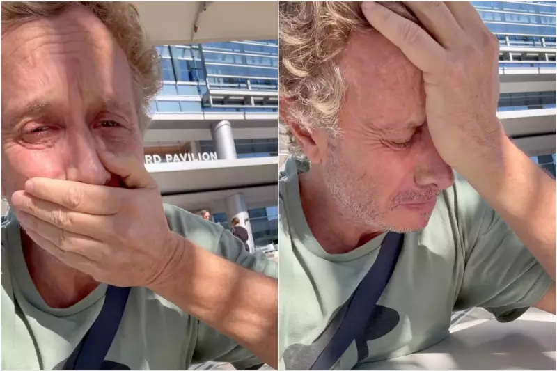 Pauly Shore Reveals Pancreatic Tumour Surgery in Emotional Health Update | Exclusive