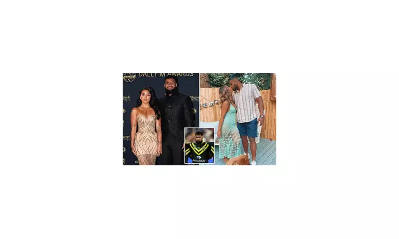 Payne Haas Shocks Rugby League World with Defection from Australia to Samoa